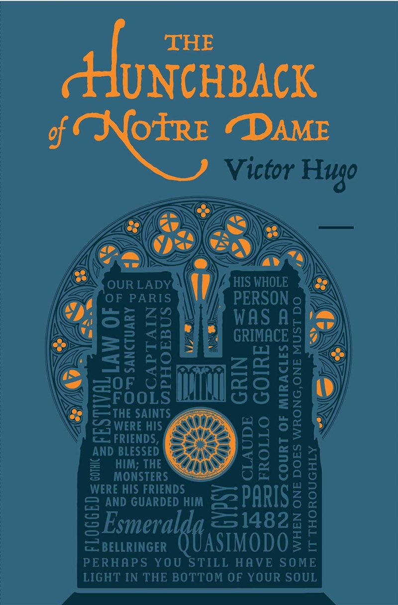 Hunchback Of Notre Dame/Product Detail/General Fiction Books