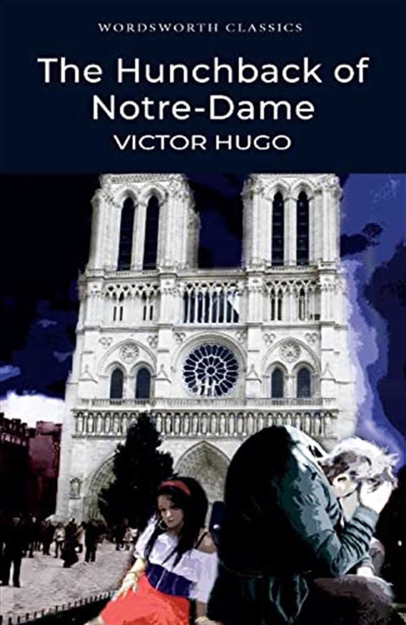 Hunchback Of Notre Dame/Product Detail/General Fiction Books