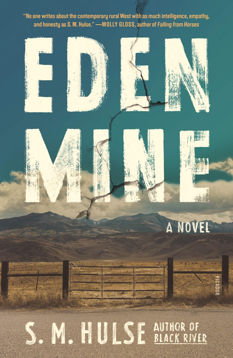 Eden Mine/Product Detail/General Fiction Books