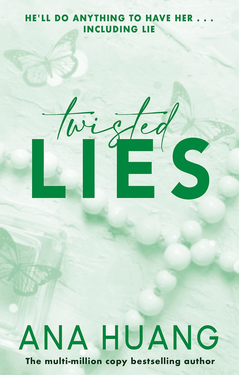 Twisted Lies/Product Detail/General Fiction Books