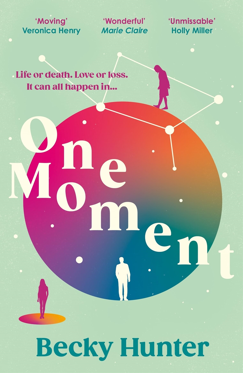 One Moment/Product Detail/General Fiction Books