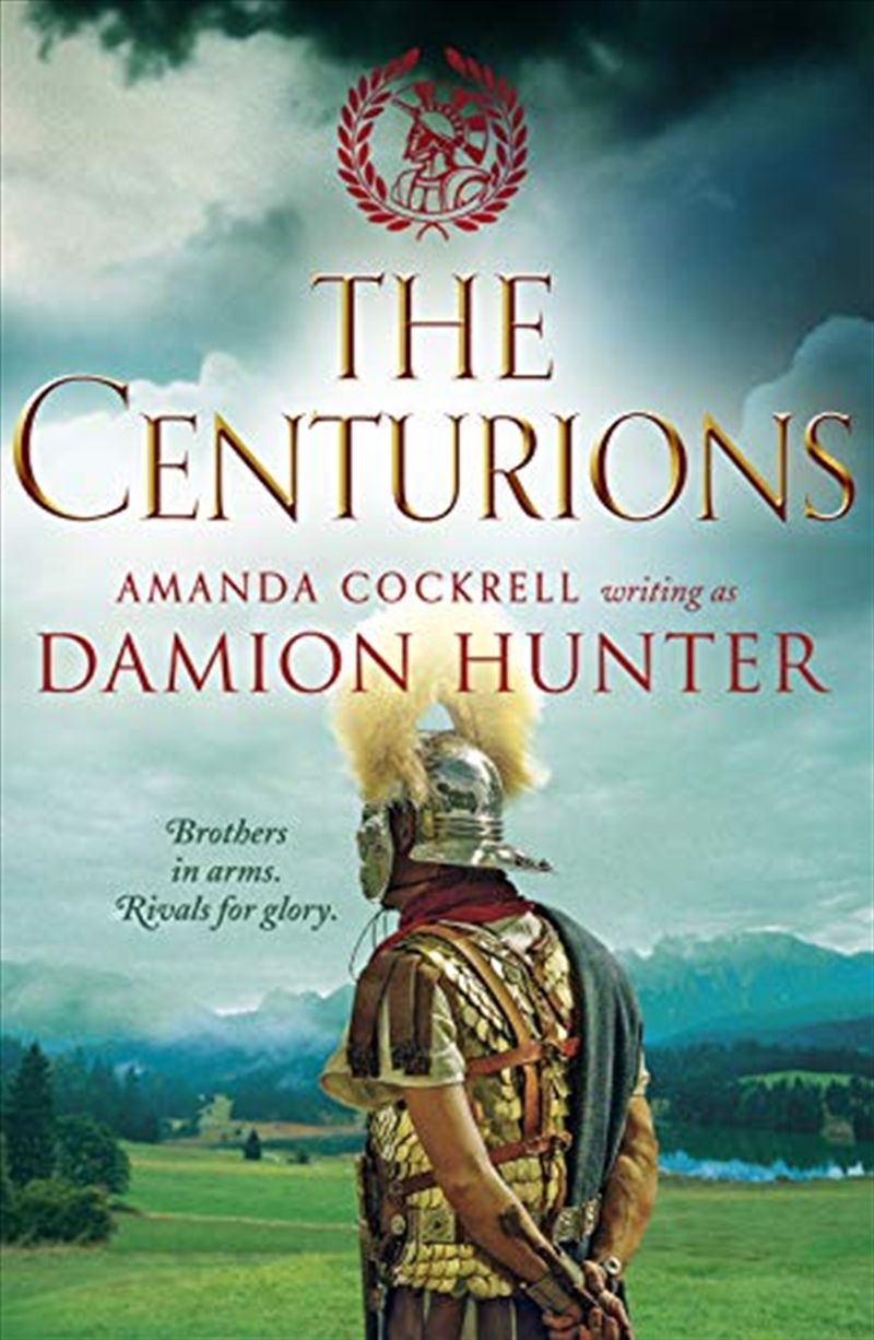 Centurions/Product Detail/General Fiction Books