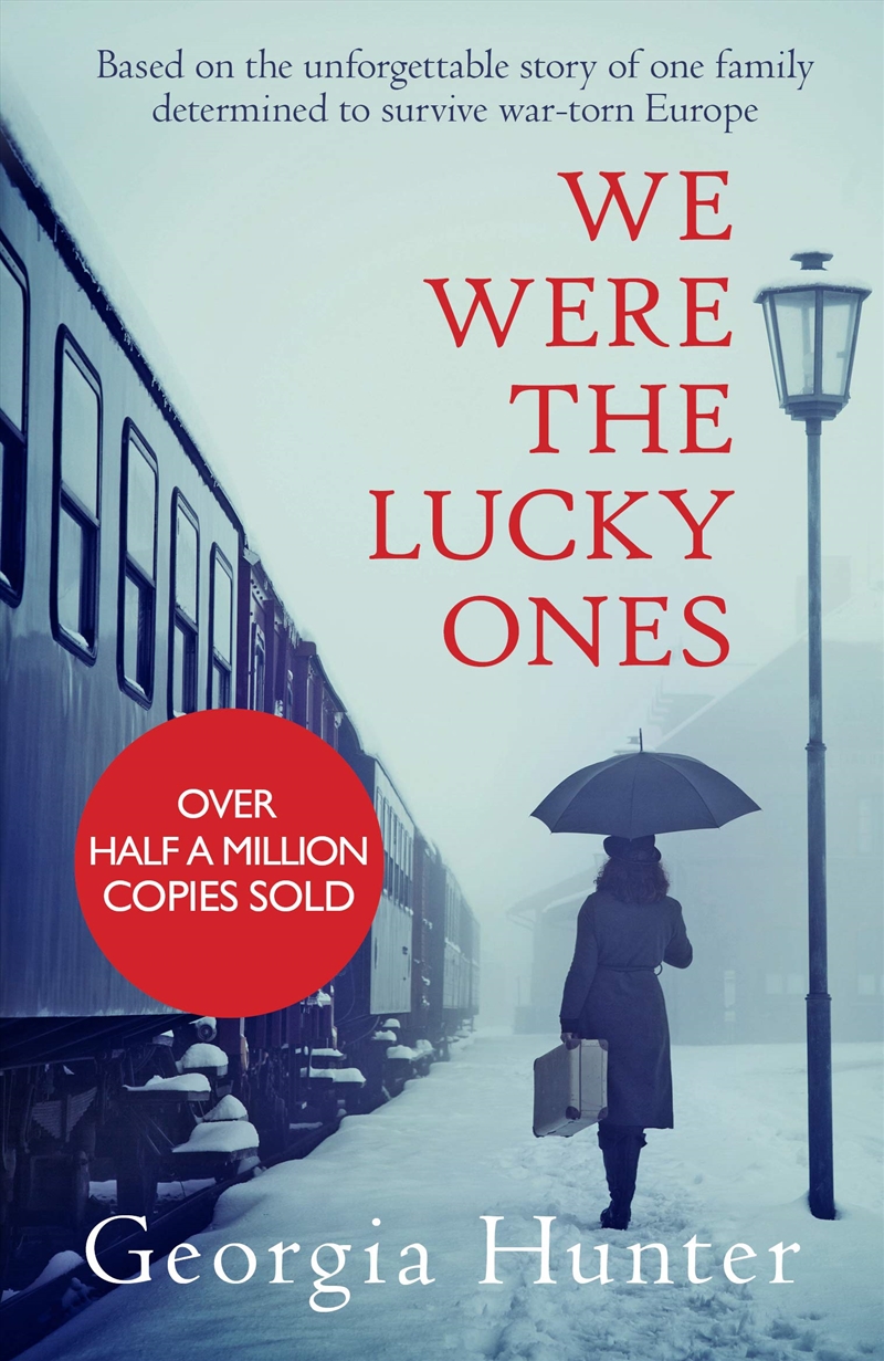 We Were The Lucky Ones/Product Detail/General Fiction Books