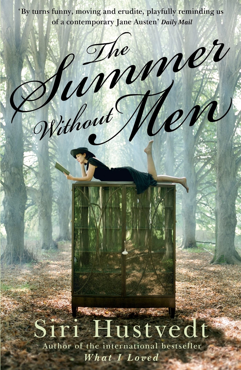 Summer Without Men/Product Detail/General Fiction Books