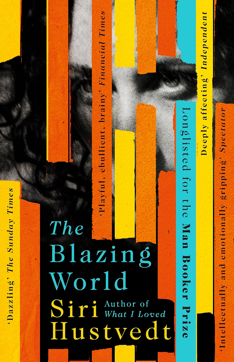 Blazing World/Product Detail/General Fiction Books