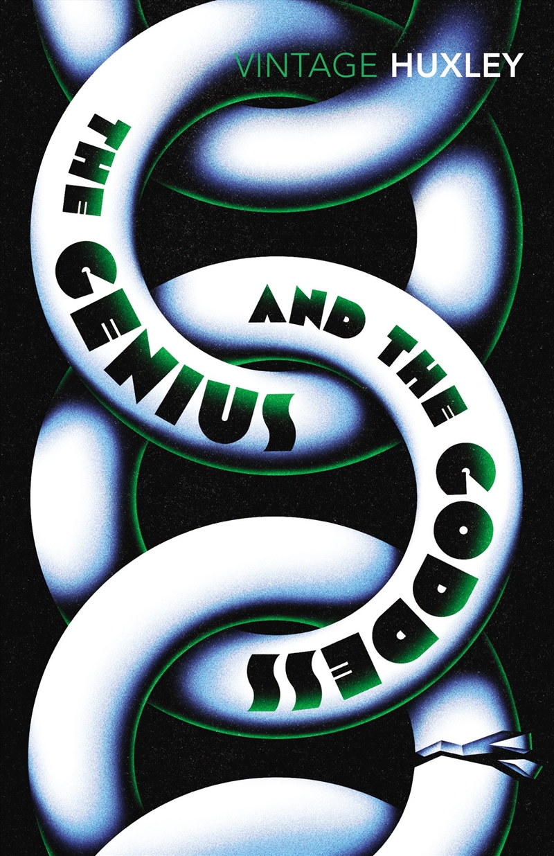 Genius & The Goddess/Product Detail/General Fiction Books