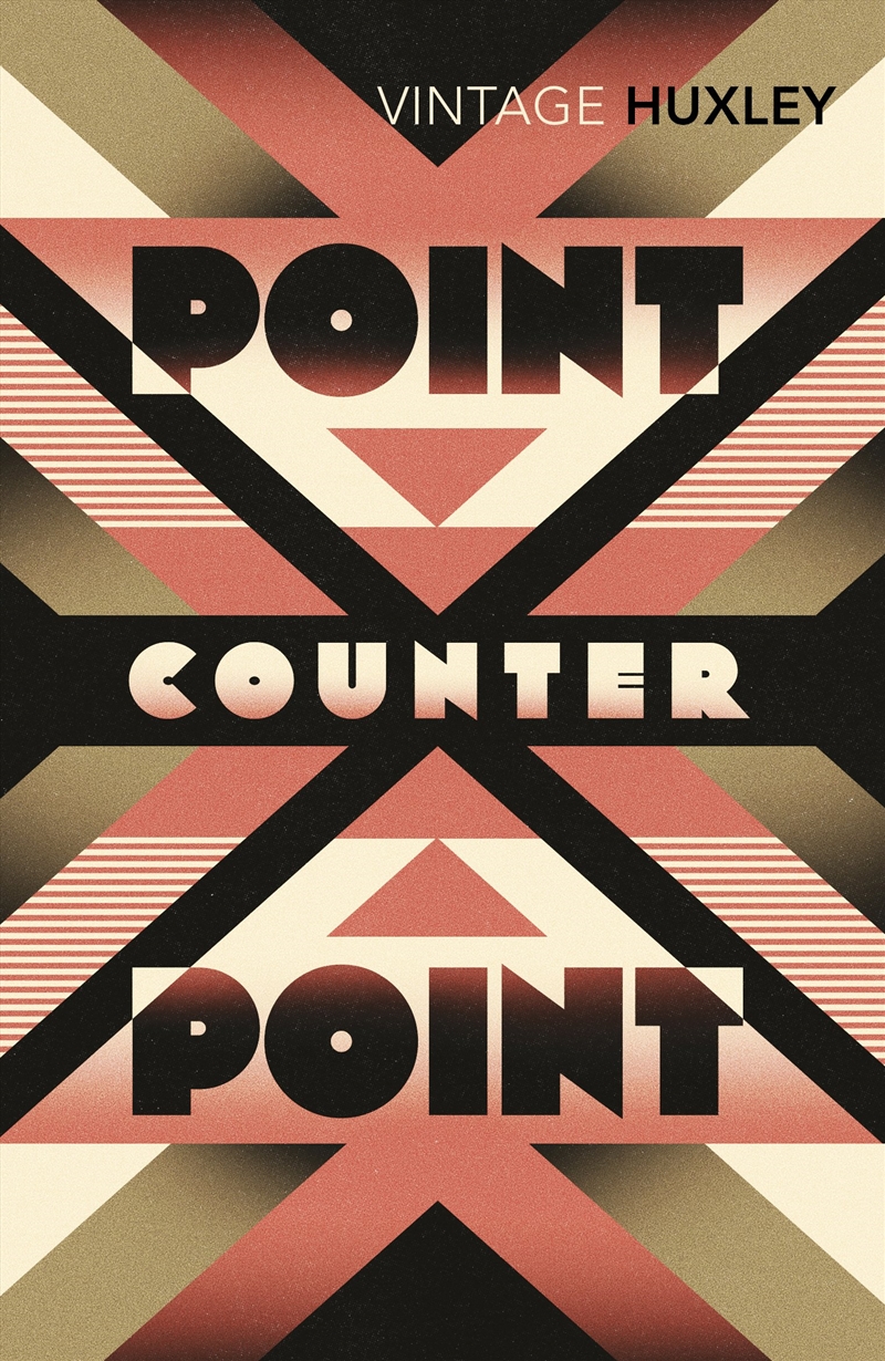 Point Counter Point/Product Detail/General Fiction Books