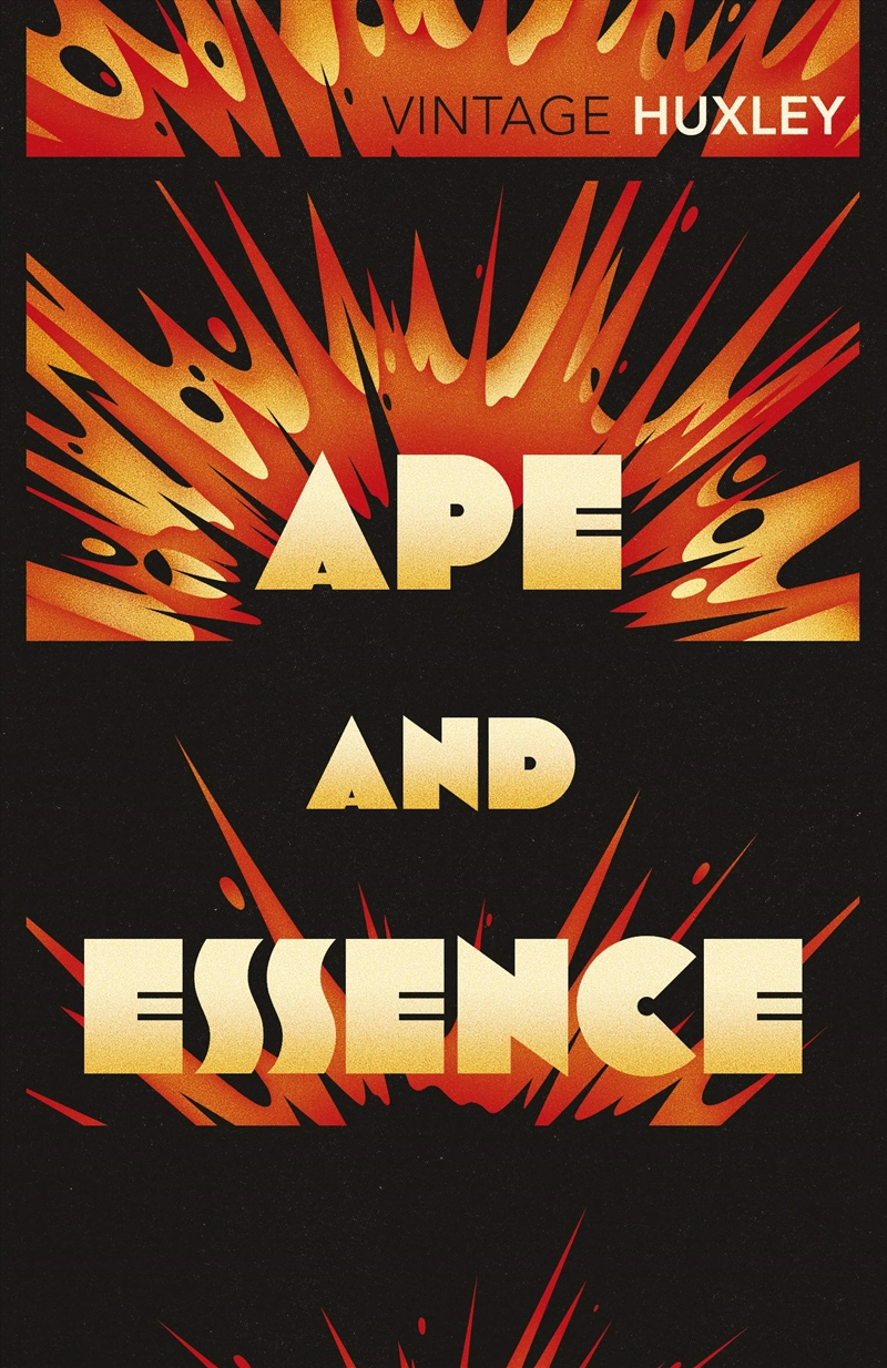 Ape & Essence/Product Detail/General Fiction Books