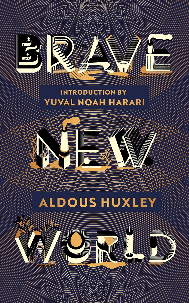 Brave New World/Product Detail/General Fiction Books