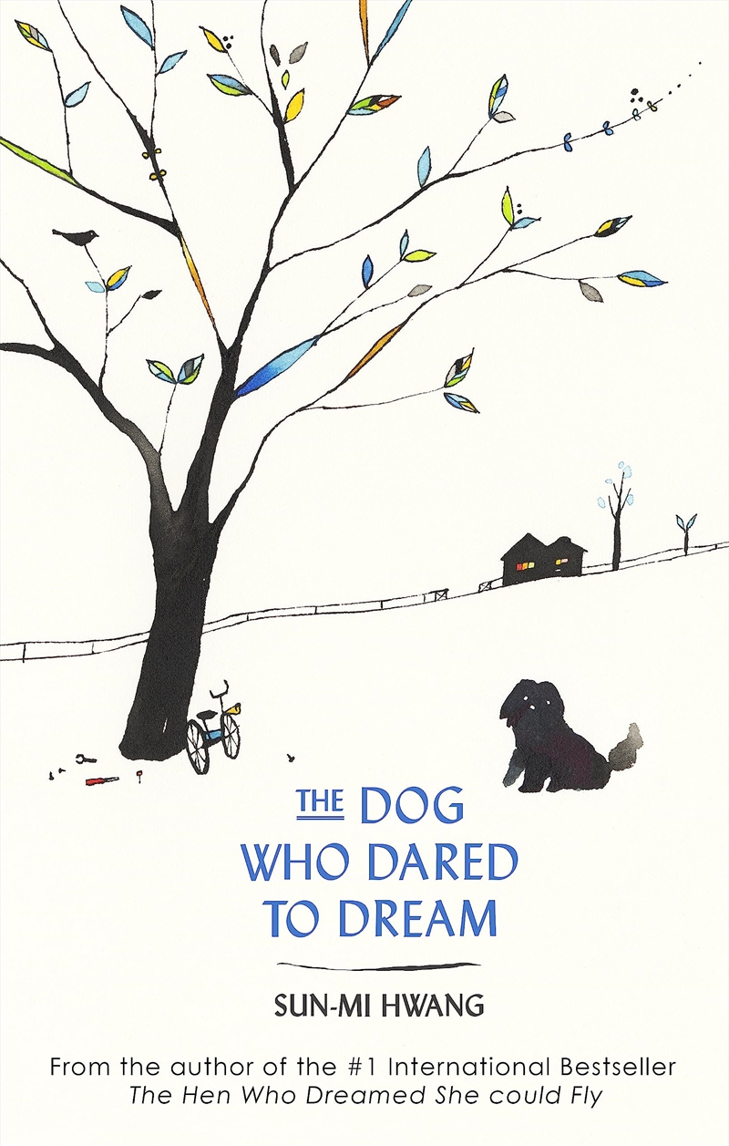 Dog Who Dared To Dream/Product Detail/General Fiction Books