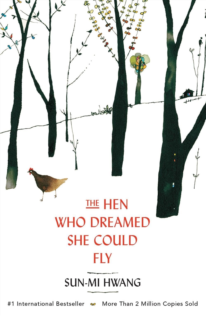 Hen Who Dreamed She Could Fly/Product Detail/General Fiction Books