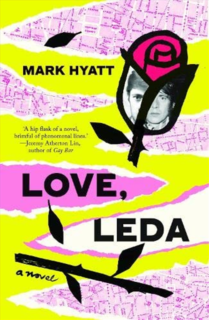 Love Leda/Product Detail/General Fiction Books