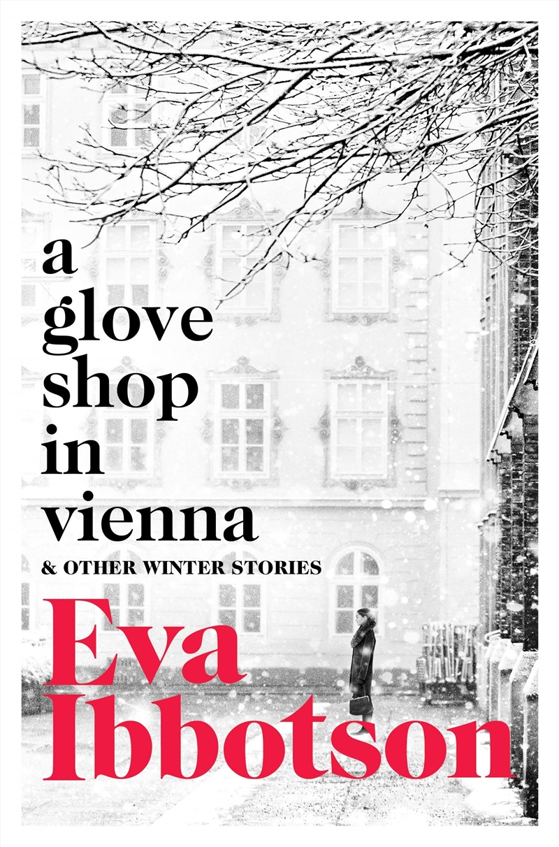 Glove Shop In Vienna & Other Stories/Product Detail/General Fiction Books