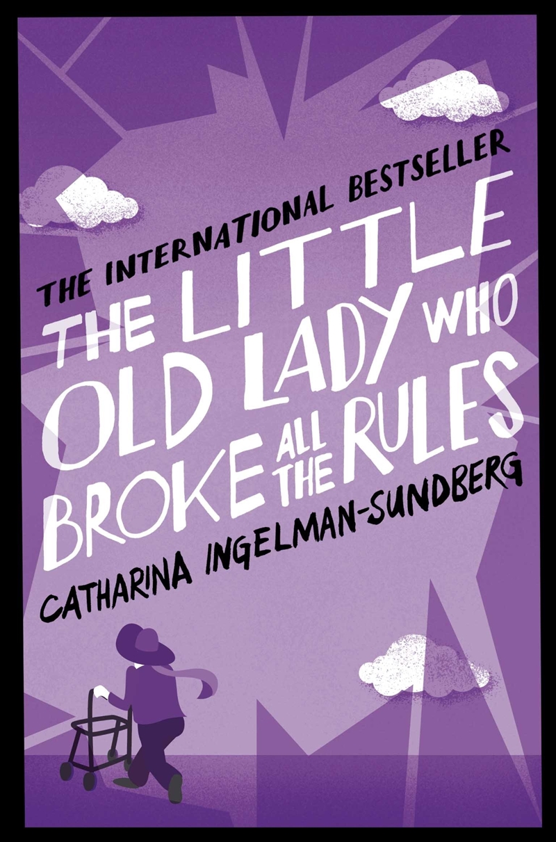 The Little Old Lady Who Broke All The Rules/Product Detail/General Fiction Books