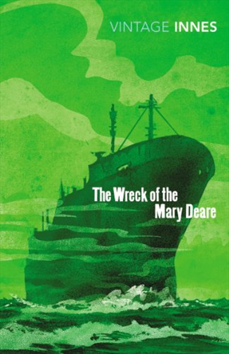 Wreck Of The Mary Deare/Product Detail/General Fiction Books