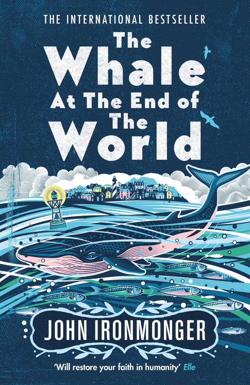 Whale At The End Of The World/Product Detail/General Fiction Books