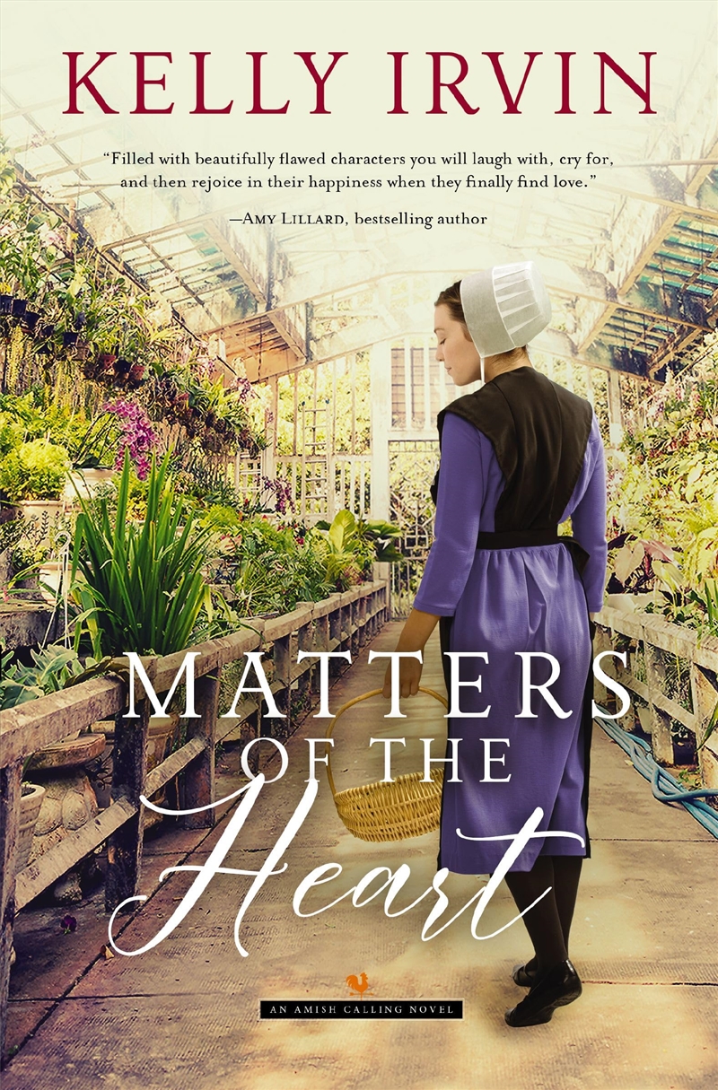 Matters Of The Heart/Product Detail/General Fiction Books