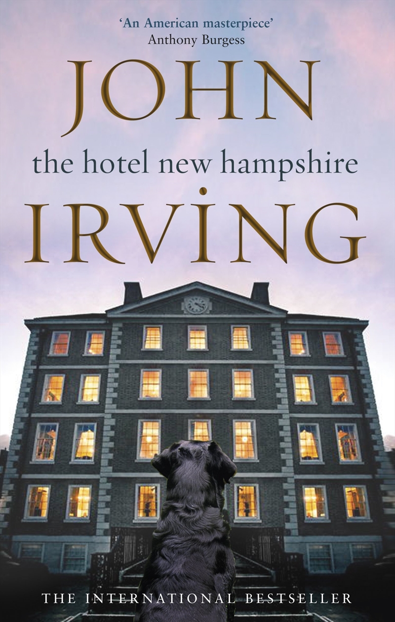 Hotel New Hampshire/Product Detail/General Fiction Books