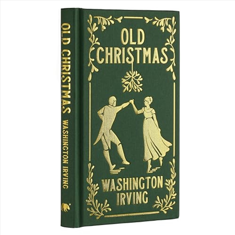 Old Christmas/Product Detail/General Fiction Books