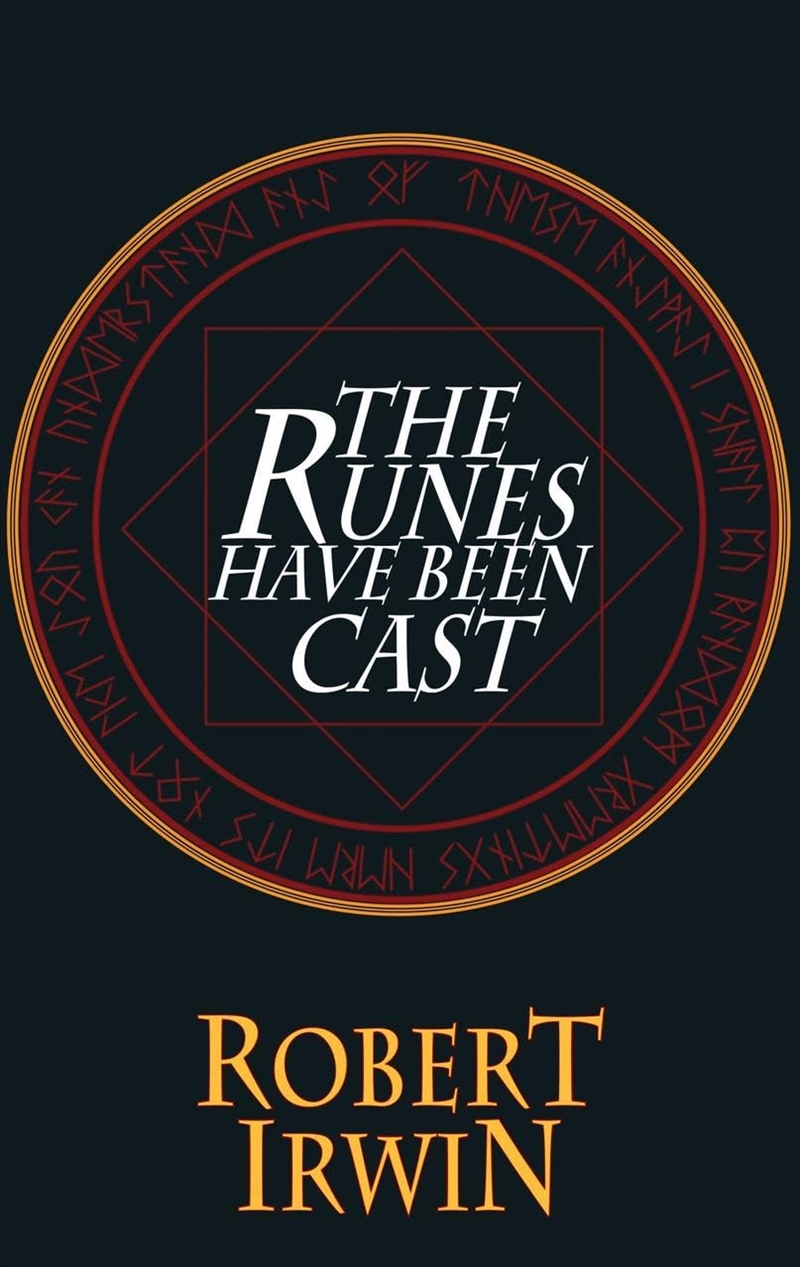 Runes Have Been Cast/Product Detail/General Fiction Books