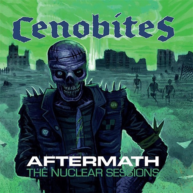 Aftermath - The Nuclear Sessio/Product Detail/Metal