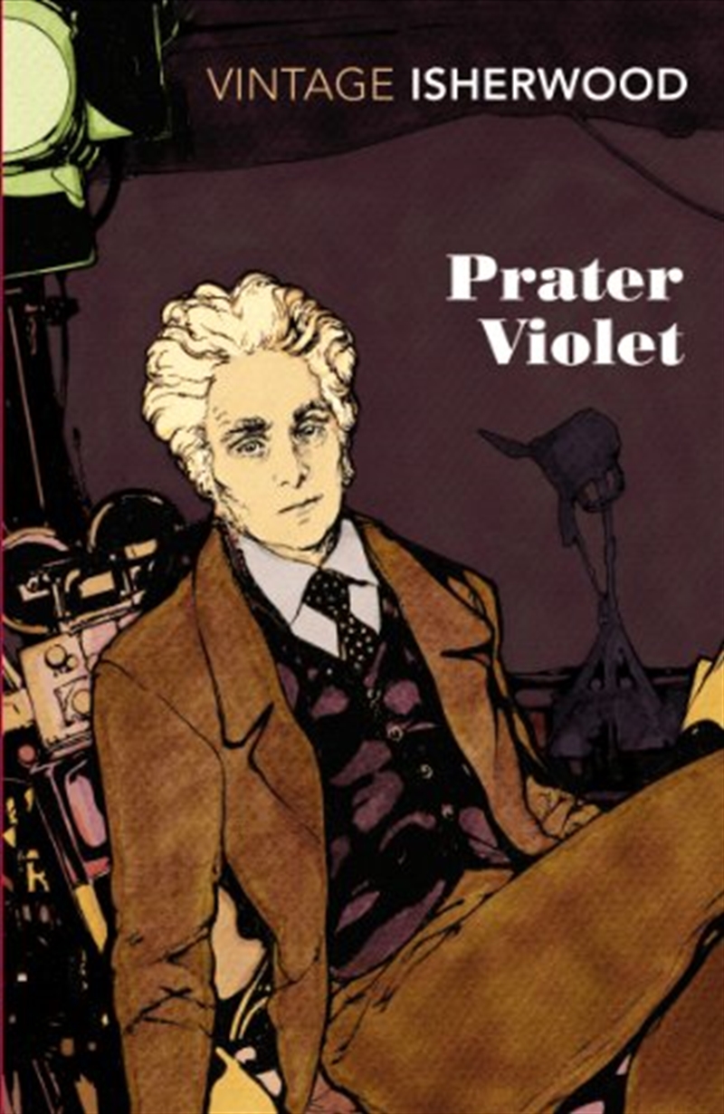 Prater Violet/Product Detail/General Fiction Books