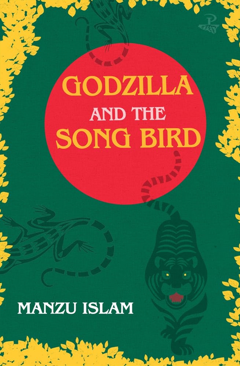 Godzilla & The Song Bird/Product Detail/General Fiction Books