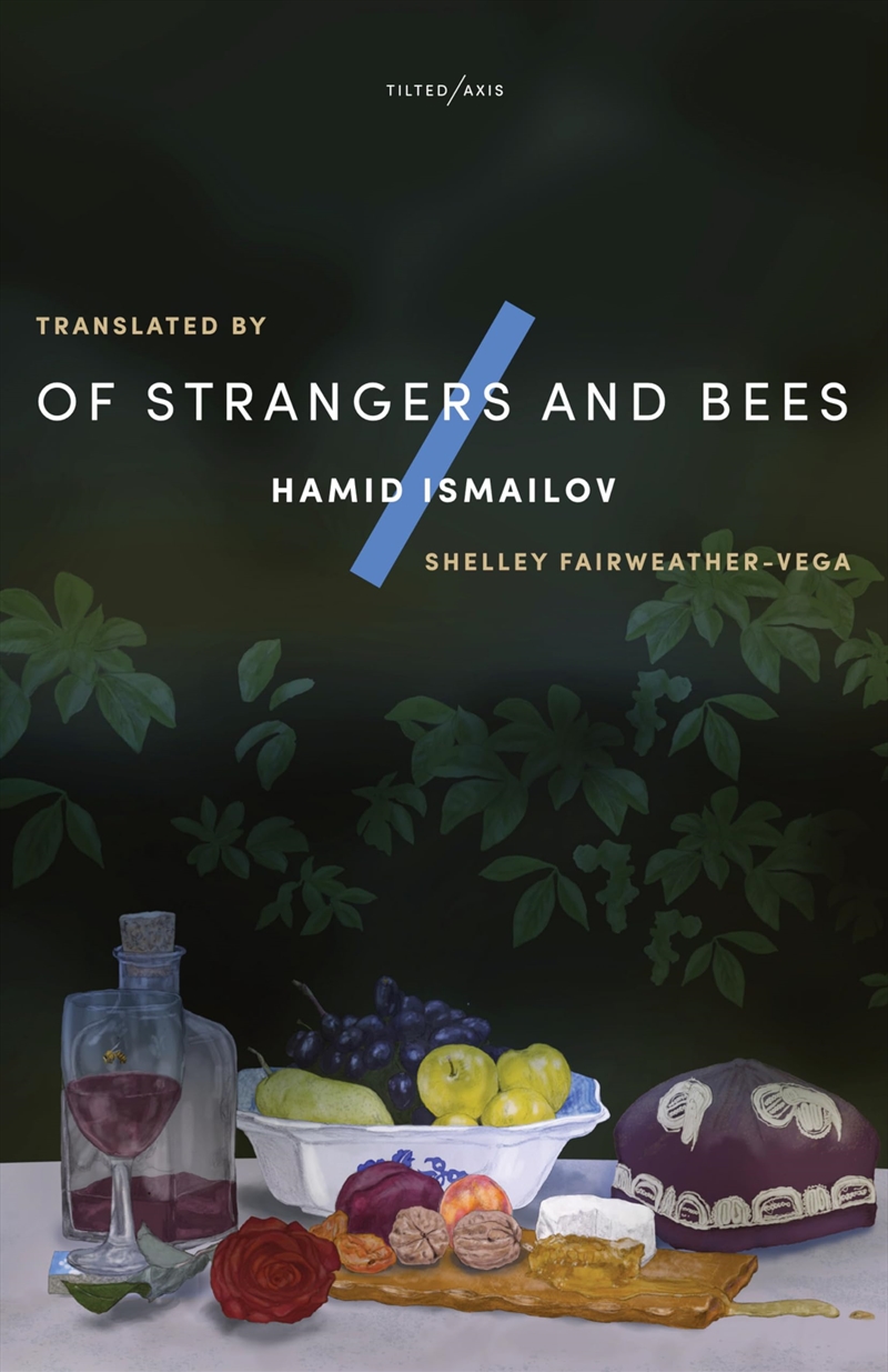 Language Of Bees/Product Detail/General Fiction Books