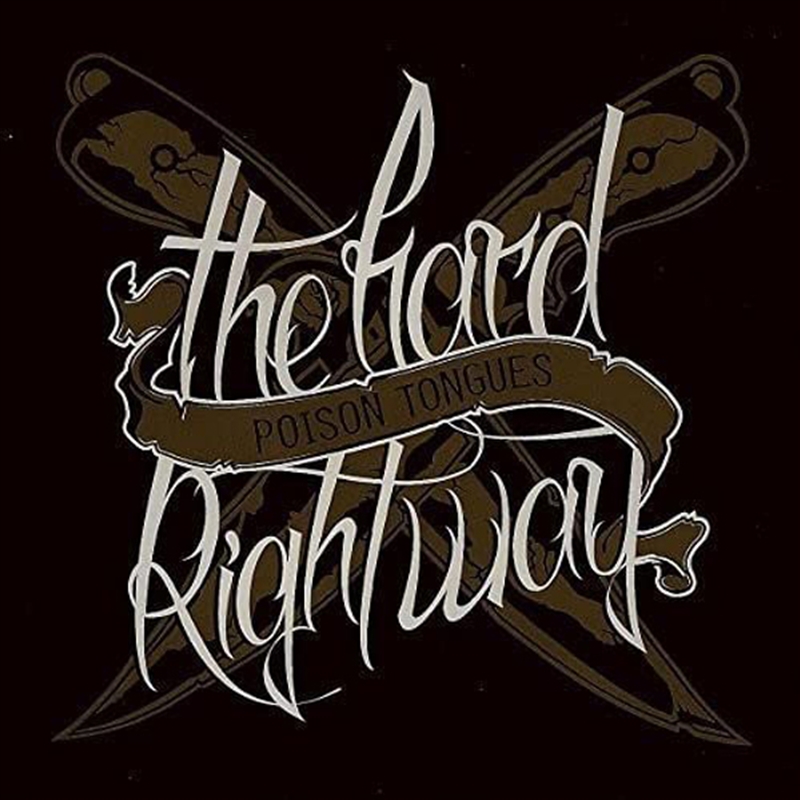 The Hard Right Way/Product Detail/Rock/Pop