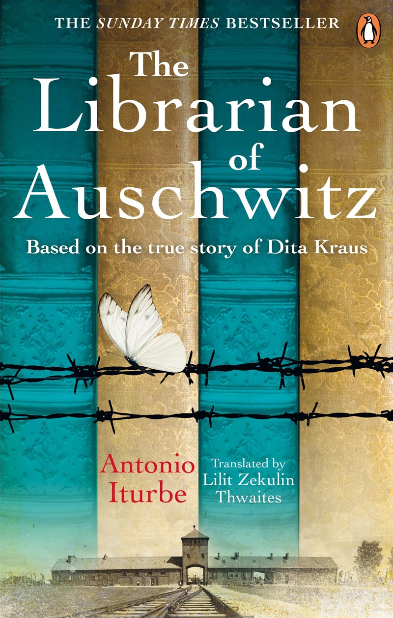 Librarian Of Auschwitz/Product Detail/General Fiction Books