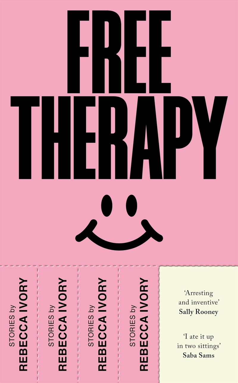 Free Therapy/Product Detail/General Fiction Books