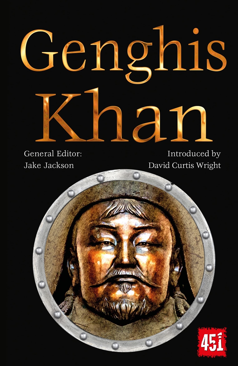 Genghis Khan/Product Detail/General Fiction Books