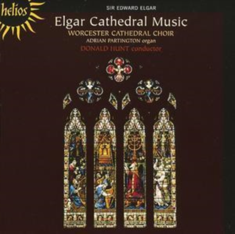 Elgar: Cathedral Music/Product Detail/Classical