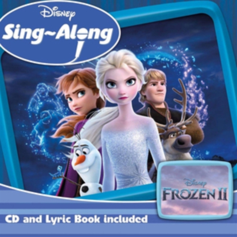 Disney Sing Along: Frozen 2/Product Detail/Soundtrack