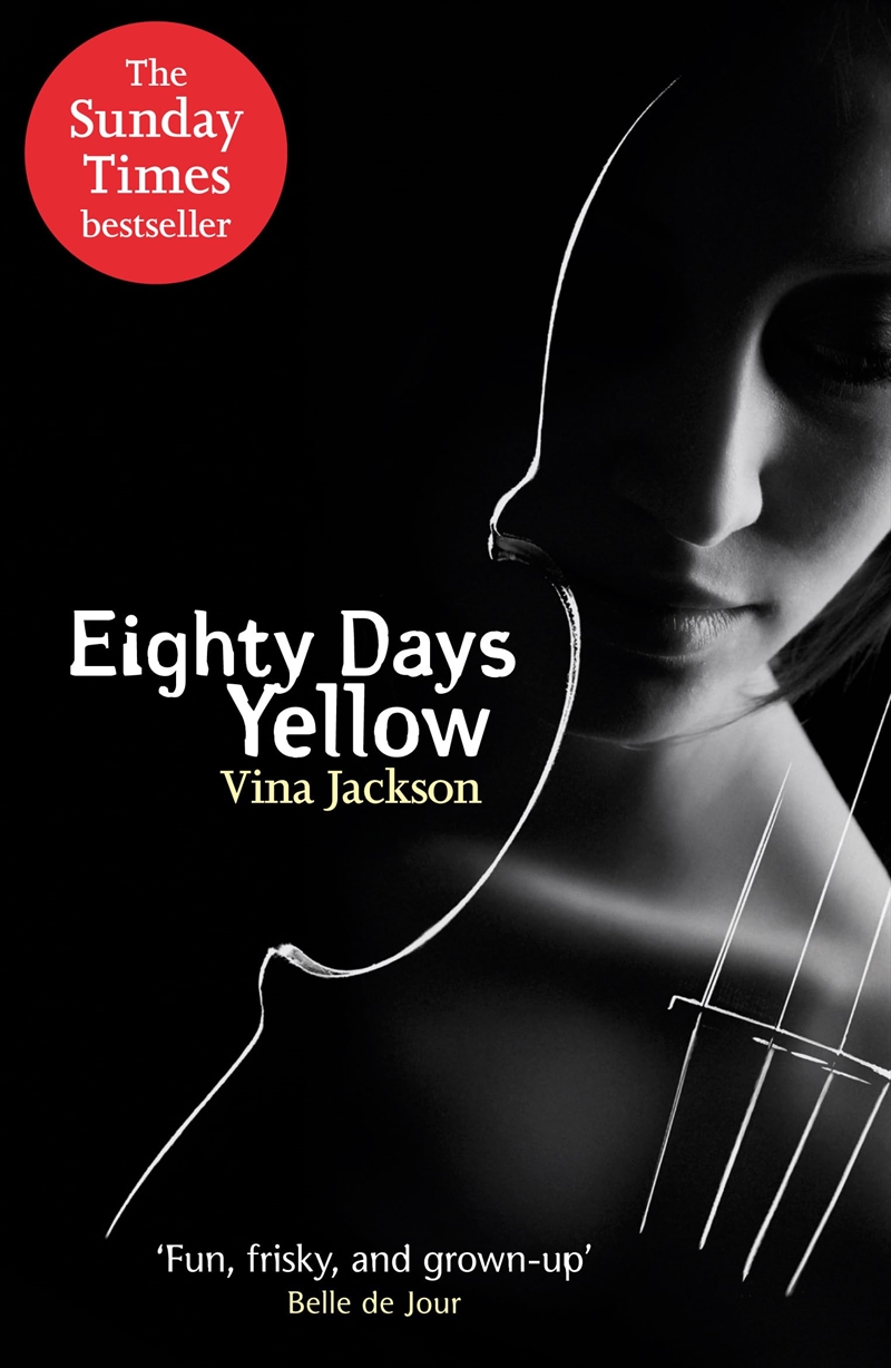 Eighty Days Yellow/Product Detail/General Fiction Books