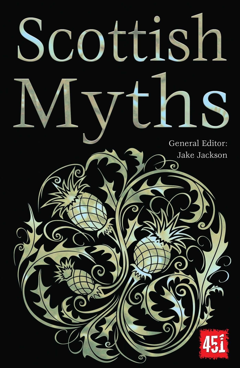 Scottish Myths/Product Detail/General Fiction Books