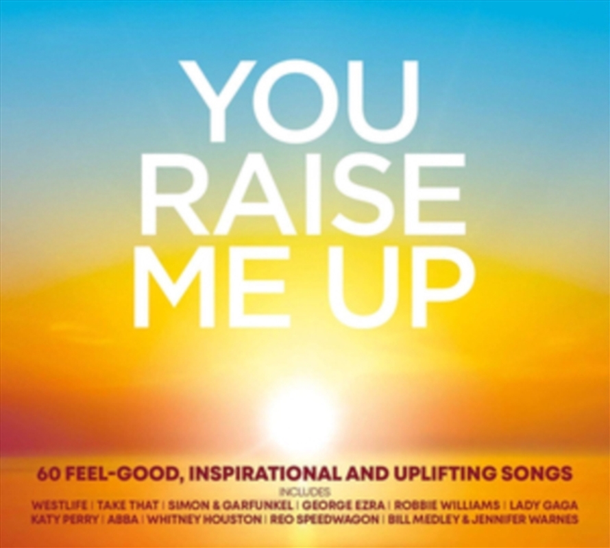 You Raise Me Up / Various/Product Detail/Rock/Pop