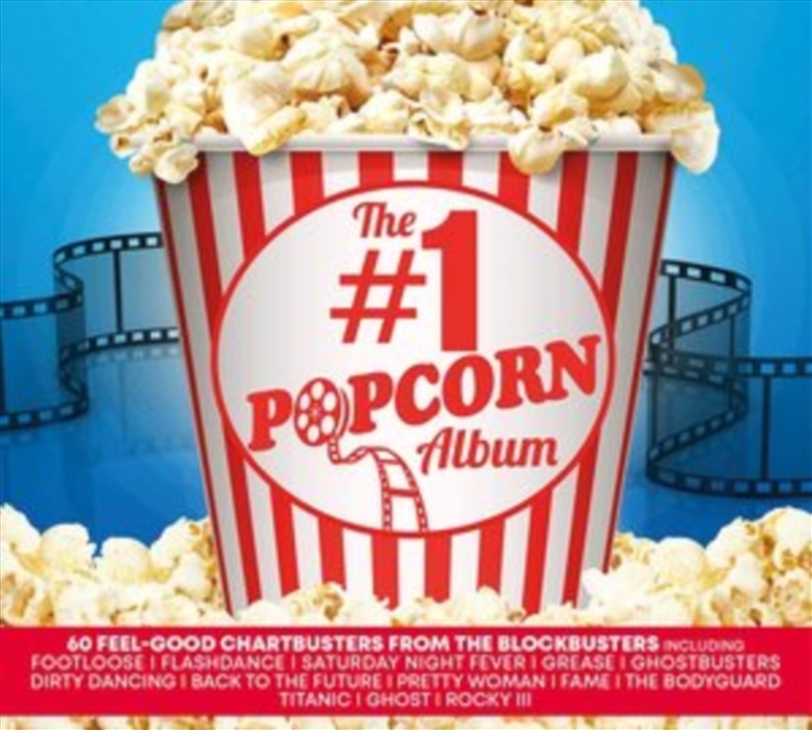 #1 Popcorn Album / Various/Product Detail/Rock