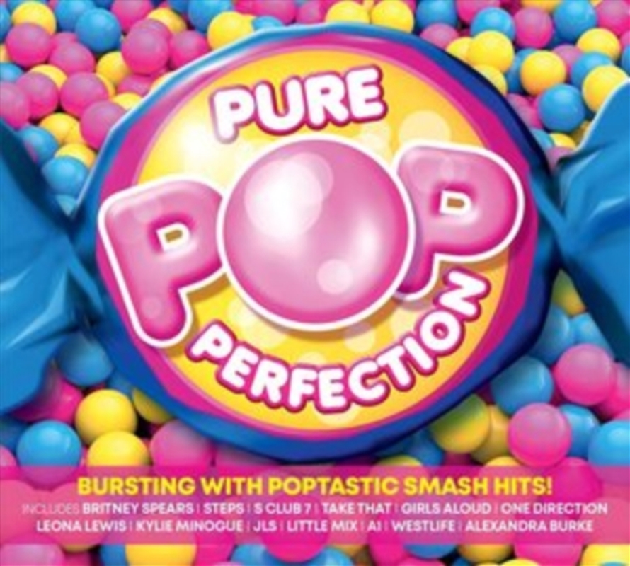 Pure Pop Perfection / Various/Product Detail/Pop