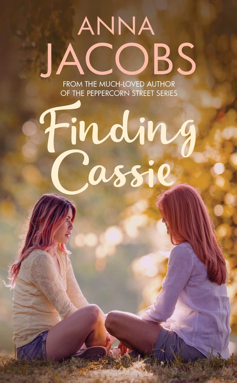 Finding Cassie/Product Detail/General Fiction Books