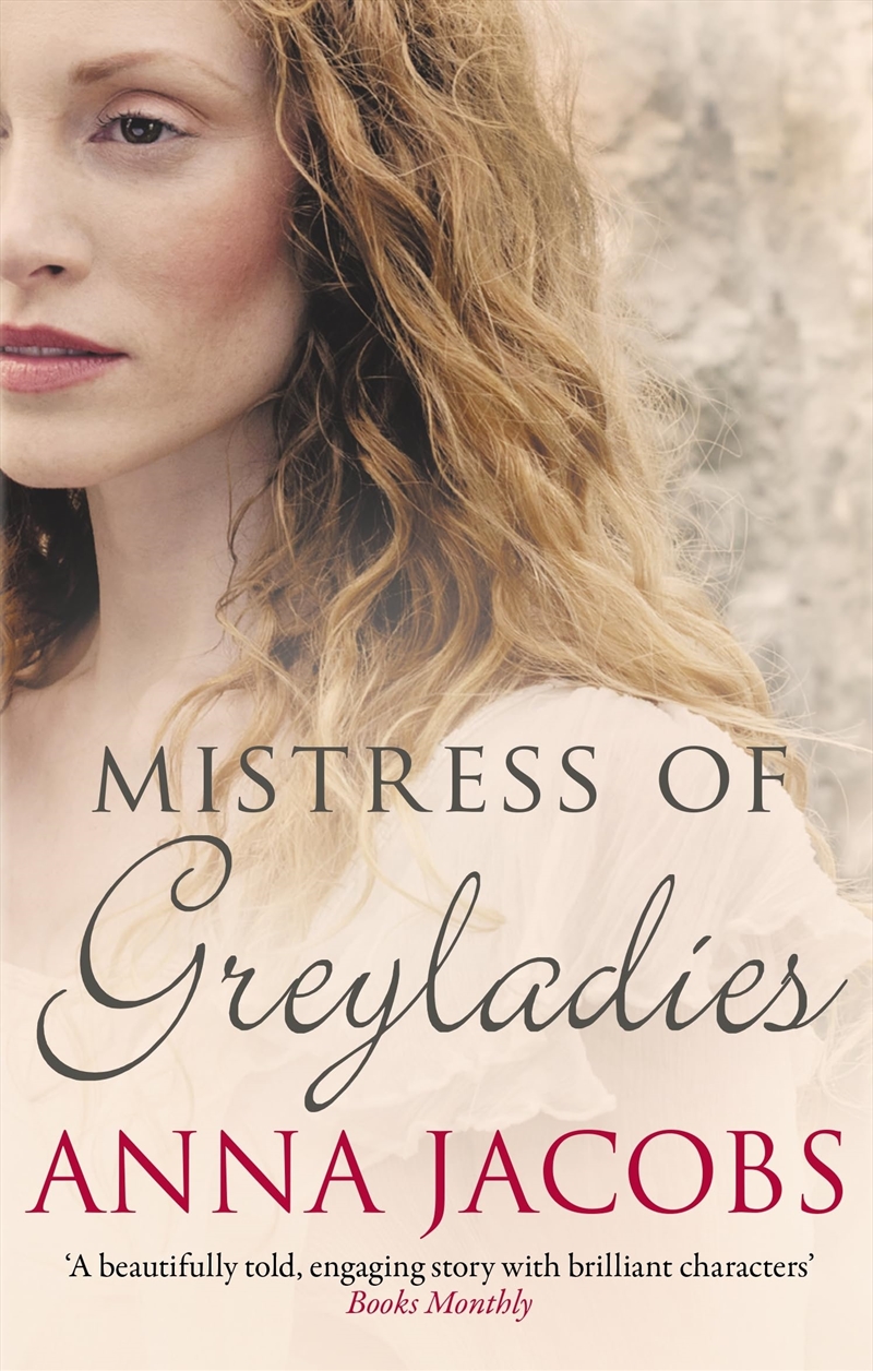 Mistress Of Greyladies/Product Detail/General Fiction Books