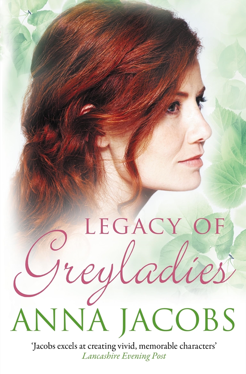 Legacy Of Greyladies/Product Detail/General Fiction Books