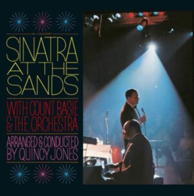 Sinatra At The Sands/Product Detail/Easy Listening