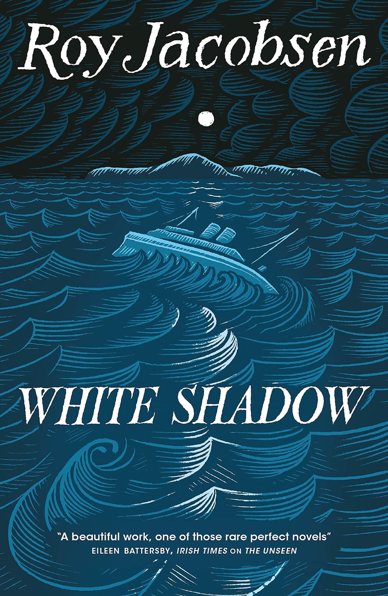 White Shadow/Product Detail/General Fiction Books