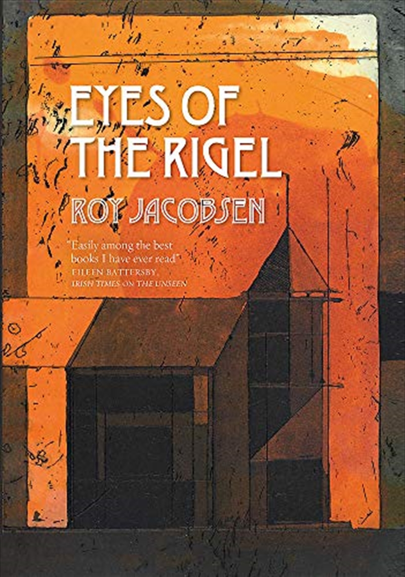 Eyes Of Rigel/Product Detail/General Fiction Books