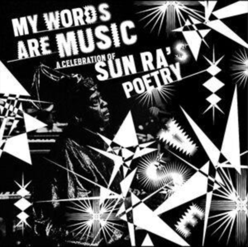 My Words Are Music: A Celebrat/Product Detail/Spoken Word