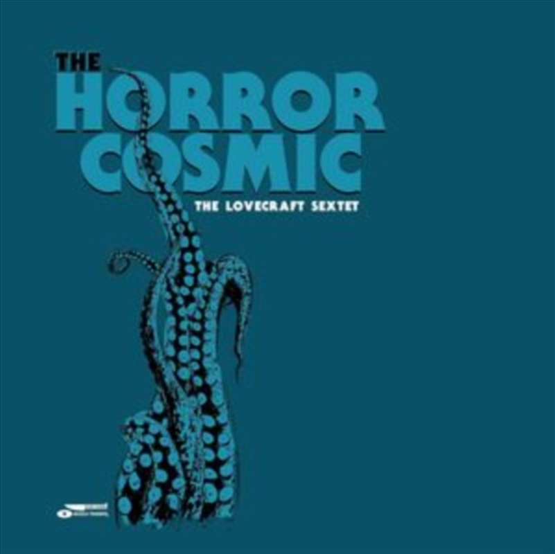 The Horror Cosmic/Product Detail/Jazz