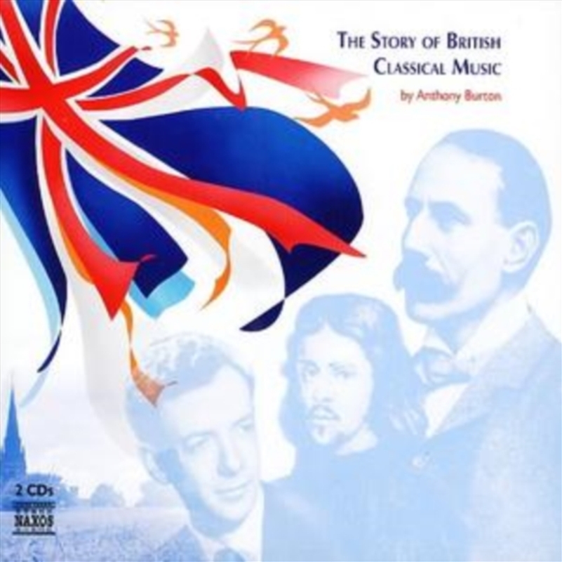 Story Of British Classical Music/Product Detail/Classical