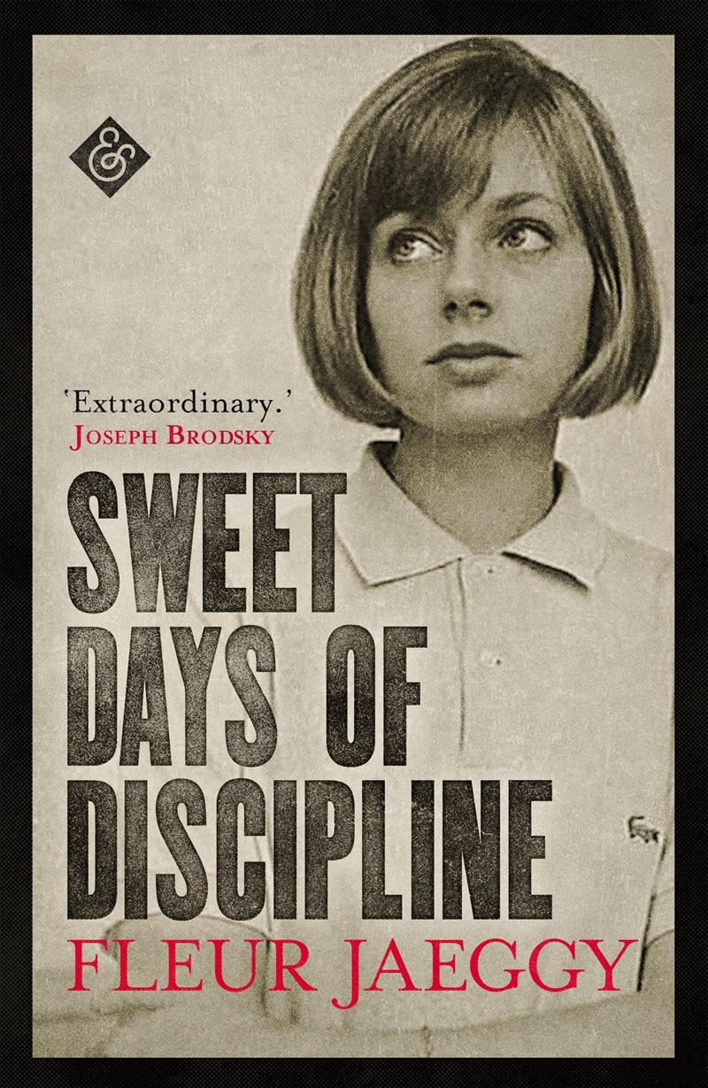 Sweet Days Of Discipline/Product Detail/General Fiction Books