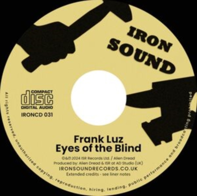 Eyes Of The Blind/Product Detail/Reggae